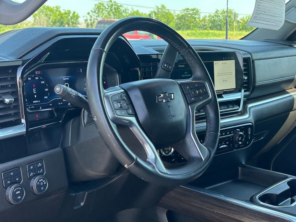 2024 Chevrolet Silverado 2500 HD LT