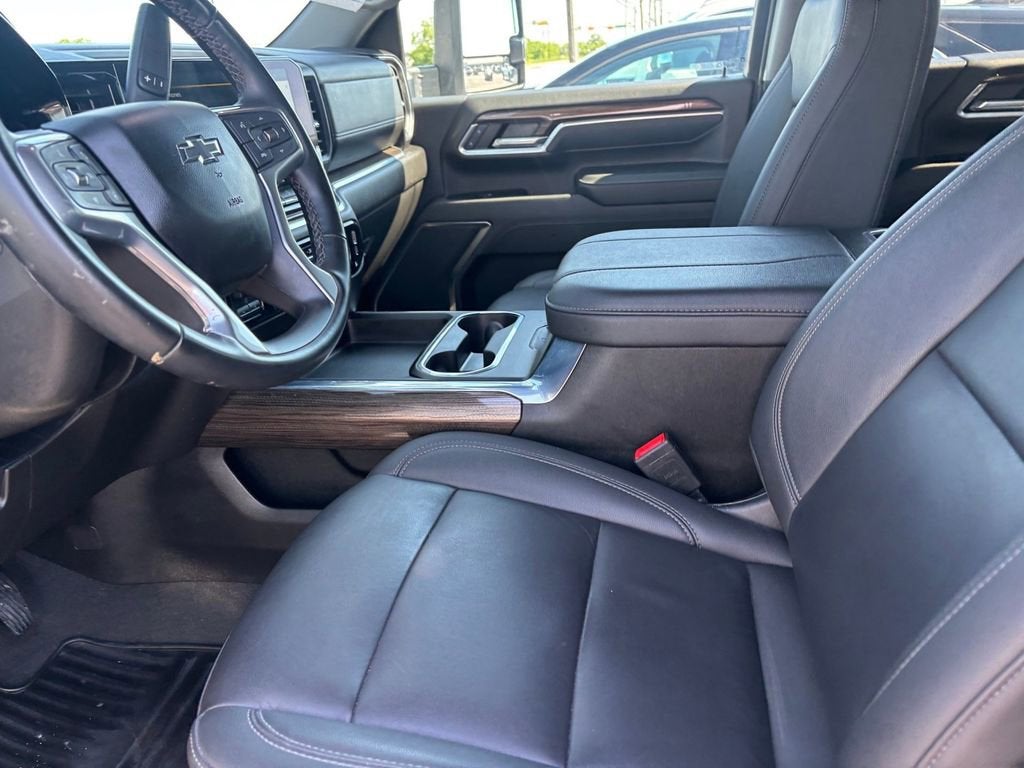 2024 Chevrolet Silverado 2500 HD LT