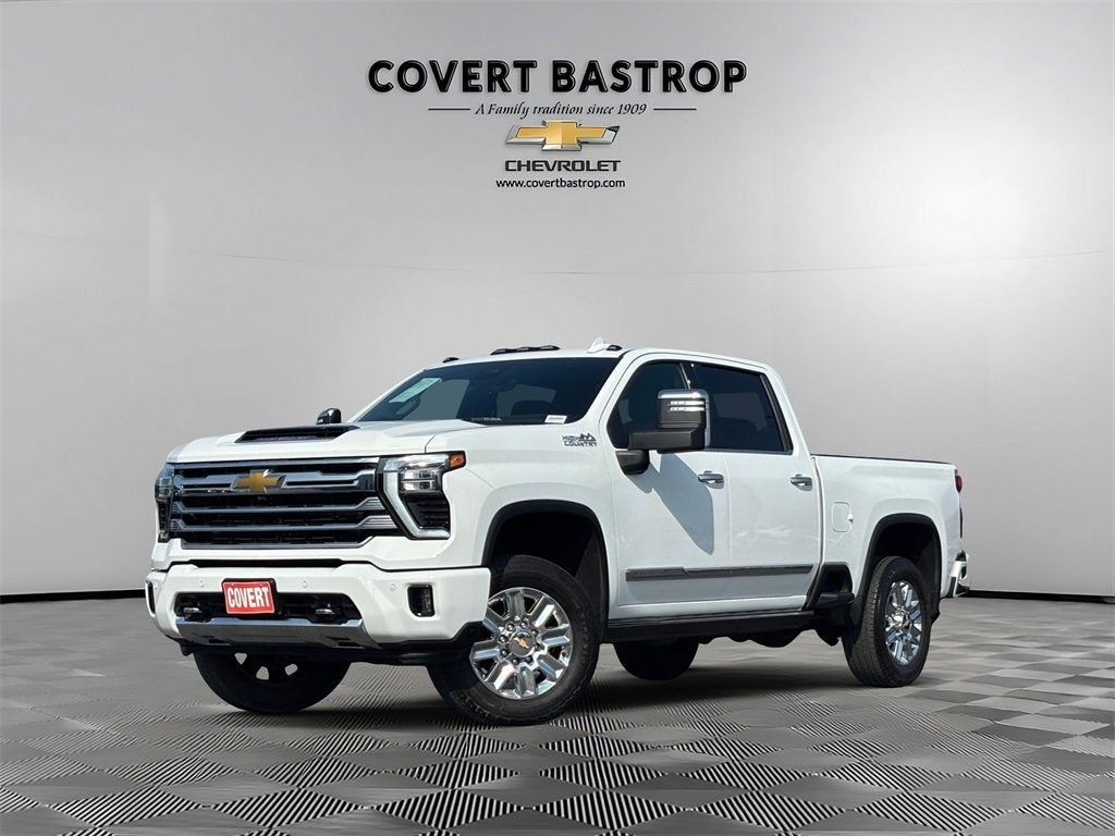 2024 Chevrolet Silverado 2500 HD High Country