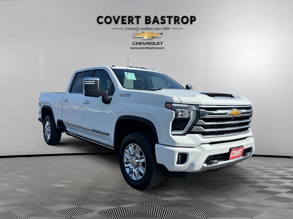2024 Chevrolet Silverado 2500 HD High Country
