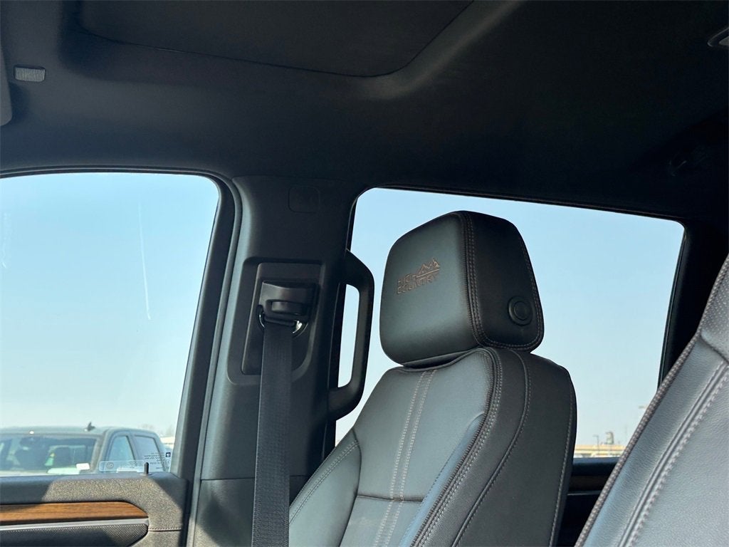 2024 Chevrolet Silverado 2500 HD High Country