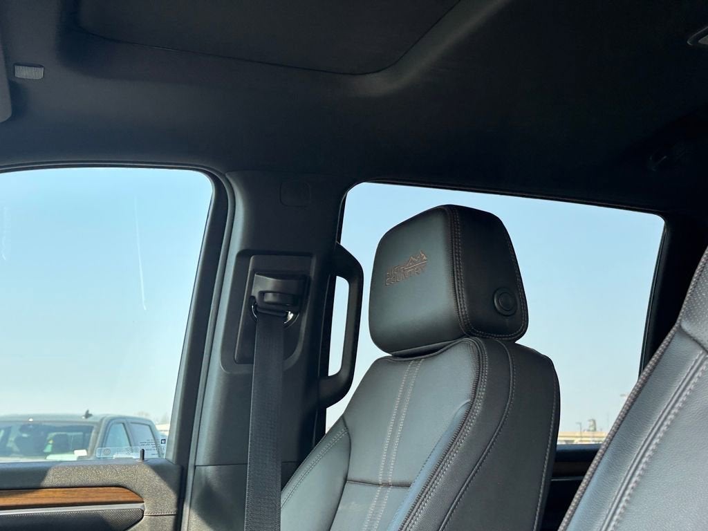 2024 Chevrolet Silverado 2500 HD High Country