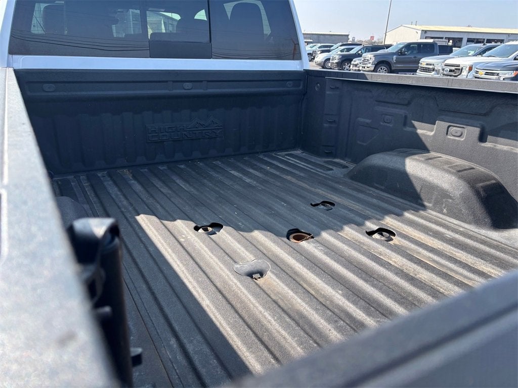 2024 Chevrolet Silverado 2500 HD High Country