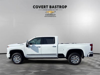 2024 Chevrolet Silverado 2500 HD High Country