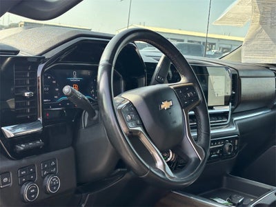 2024 Chevrolet Silverado 2500 HD High Country