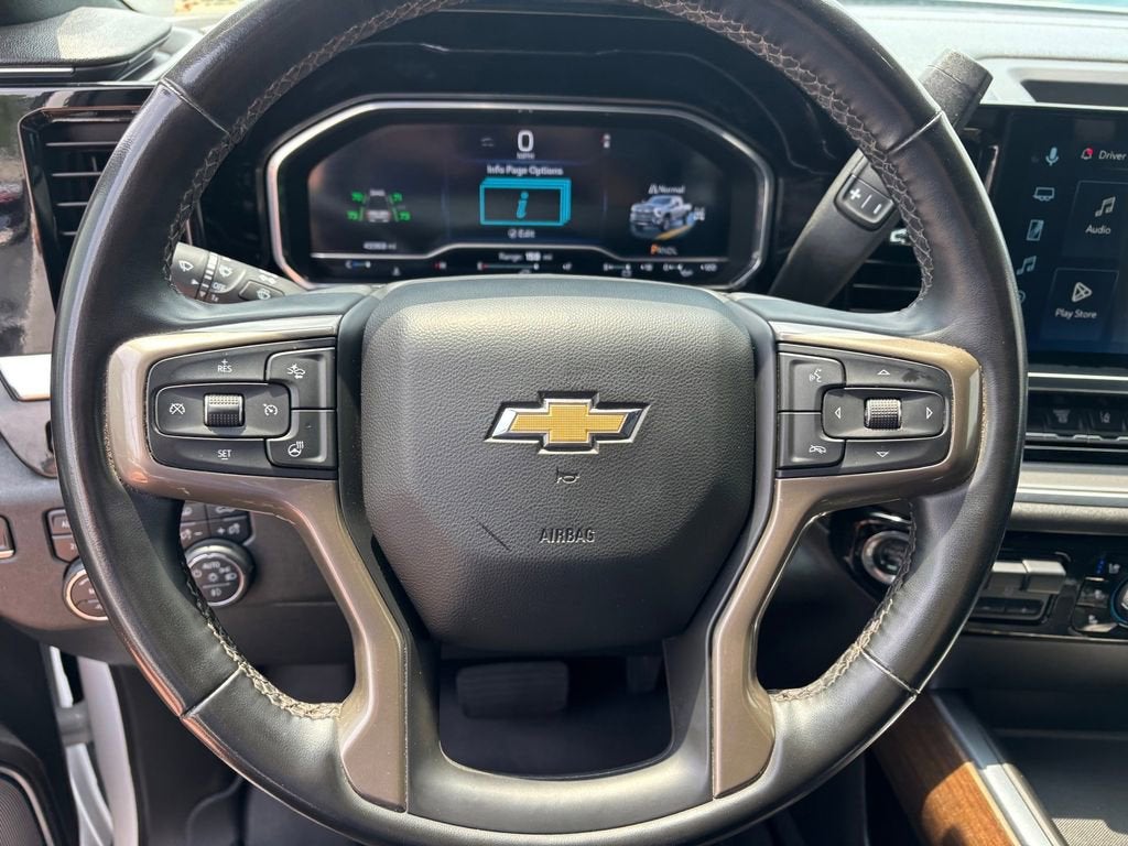 2024 Chevrolet Silverado 2500 HD High Country
