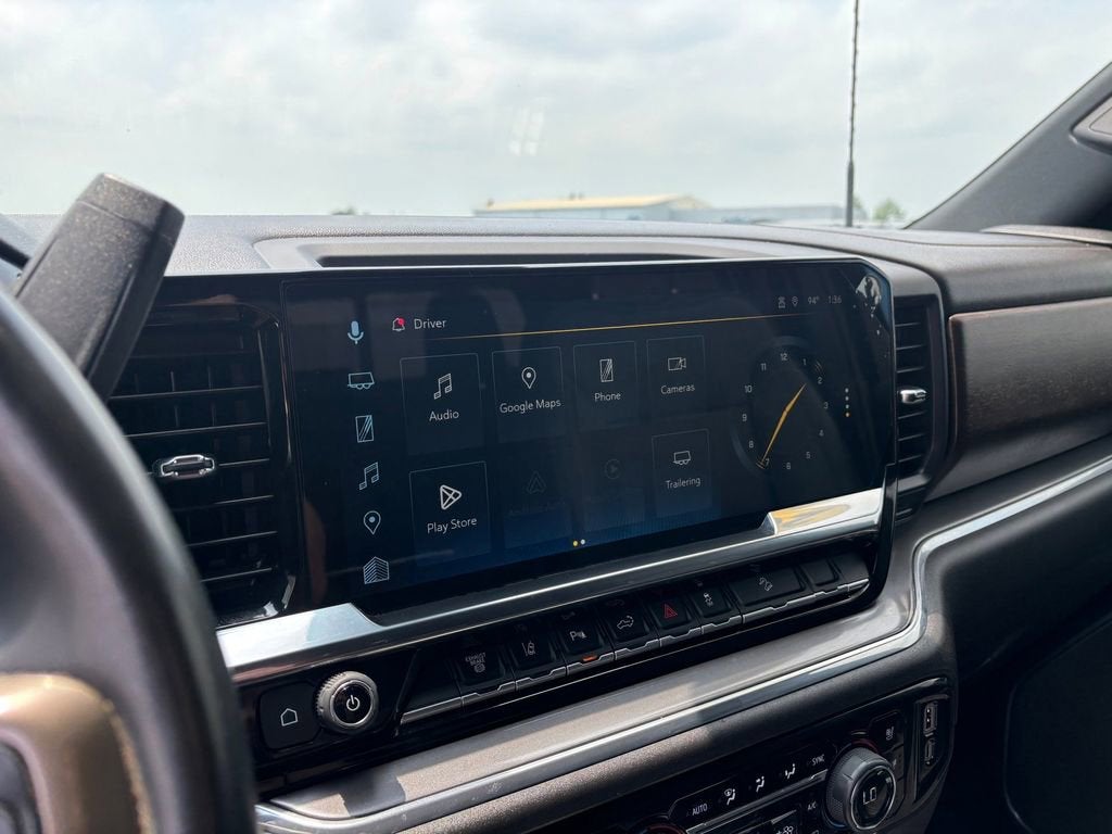 2024 Chevrolet Silverado 2500 HD High Country