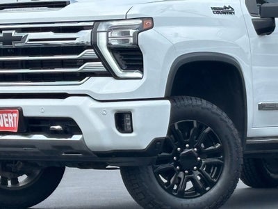 2024 Chevrolet Silverado 2500 HD High Country