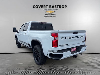 2024 Chevrolet Silverado 2500 HD High Country