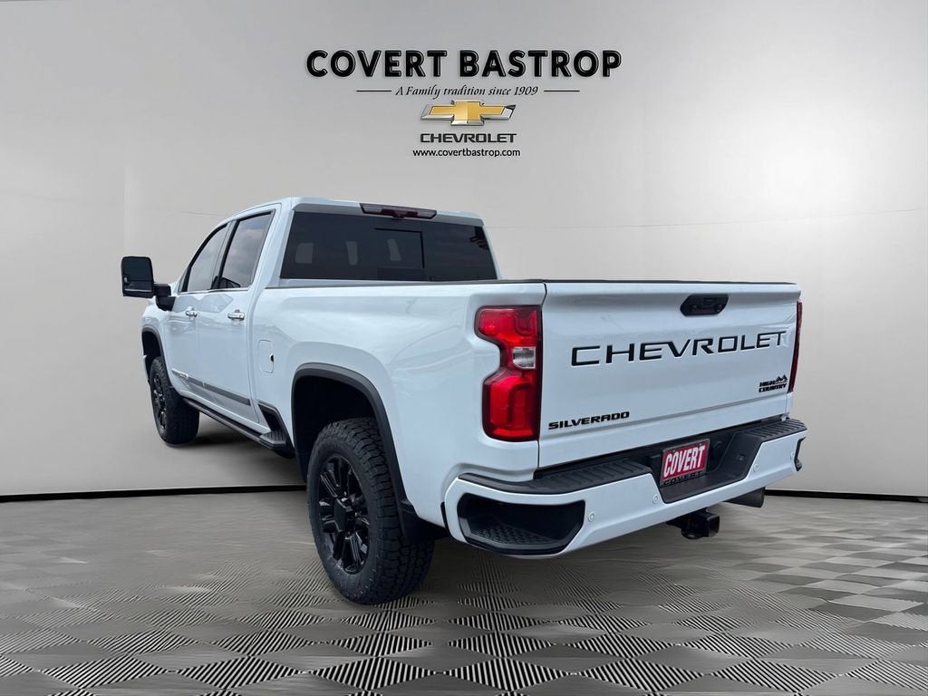 2024 Chevrolet Silverado 2500 HD High Country