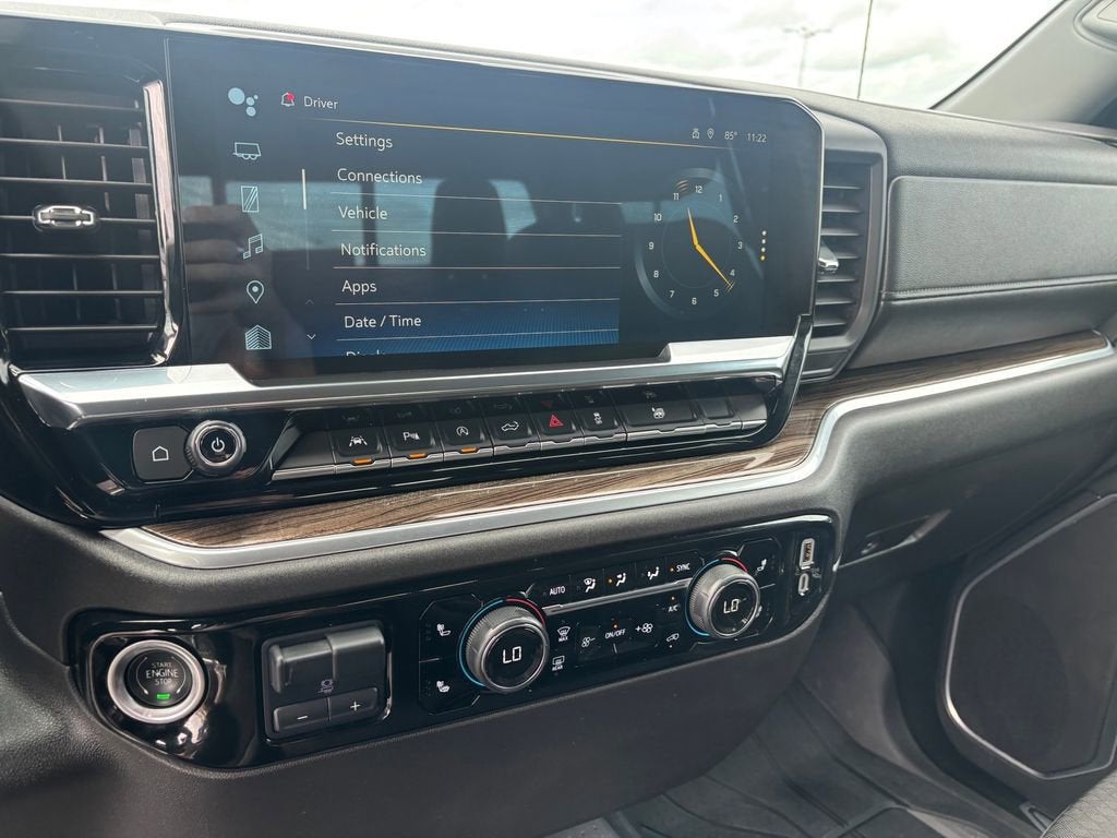 2024 Chevrolet Silverado 1500 LT