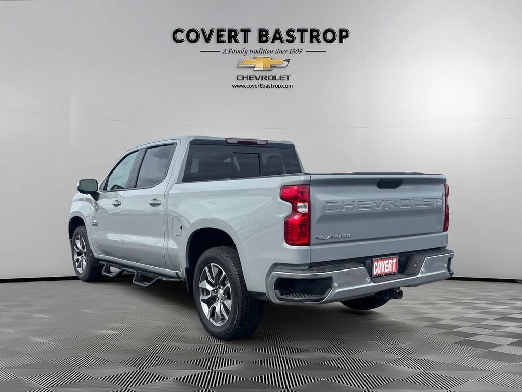 2024 Chevrolet Silverado 1500 LT
