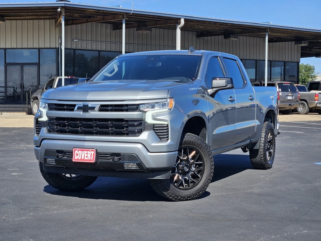 2023 Chevrolet Silverado 1500 RST