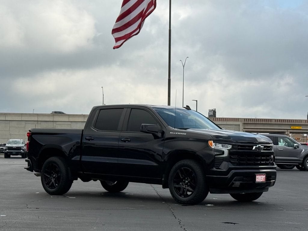 2023 Chevrolet Silverado 1500 RST