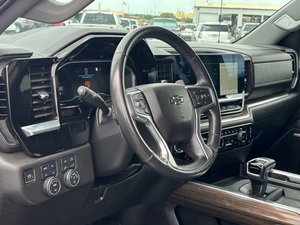 2023 Chevrolet Silverado 1500 RST