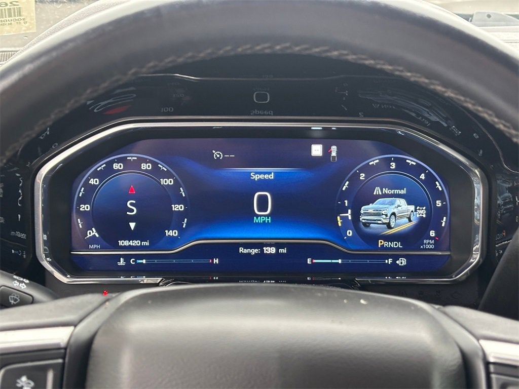 2022 Chevrolet Silverado 1500 RST