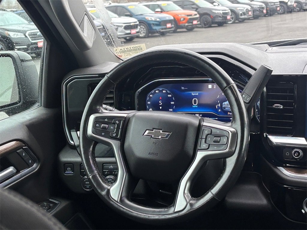 2022 Chevrolet Silverado 1500 RST