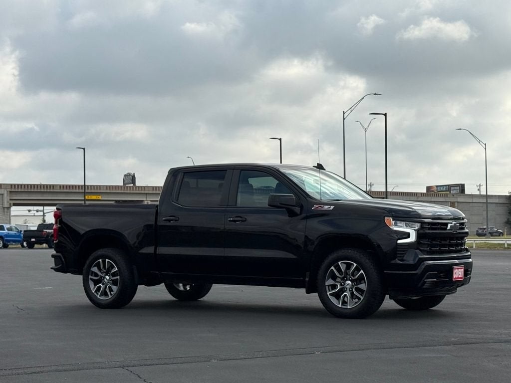 2025 Chevrolet Silverado 1500 RST