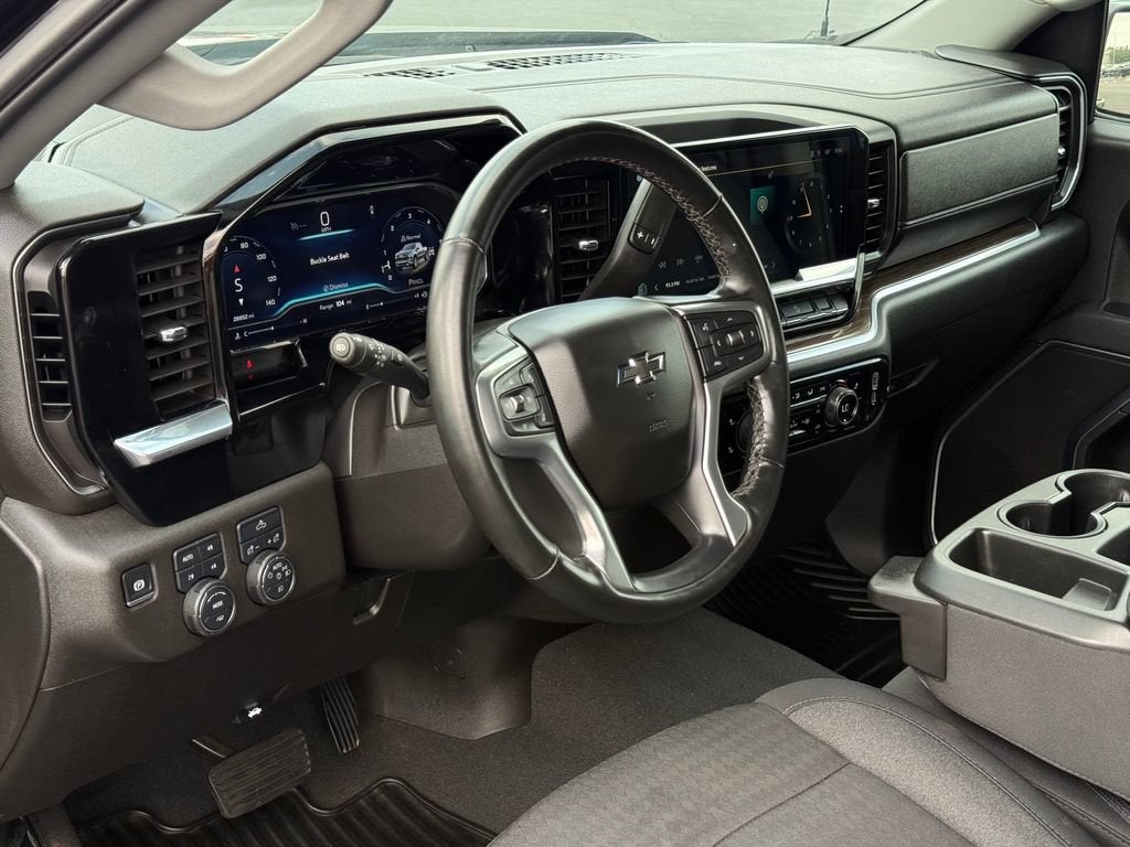 2025 Chevrolet Silverado 1500 RST