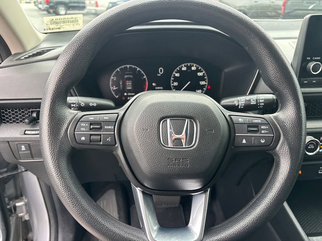 2024 Honda CR-V LX