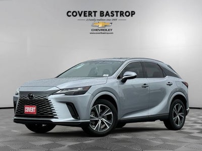 2023 Lexus RX 350 RX 350