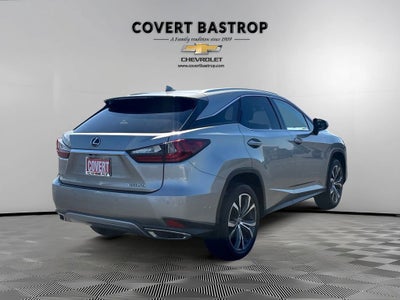 2021 Lexus RX RX 350