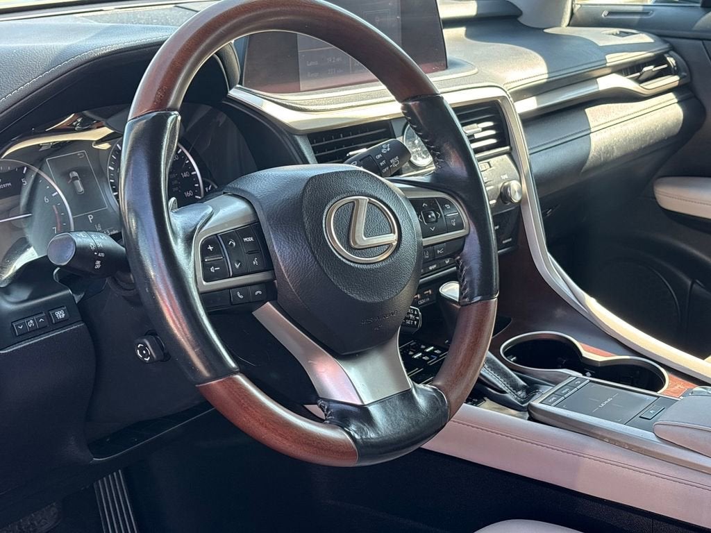 2021 Lexus RX RX 350