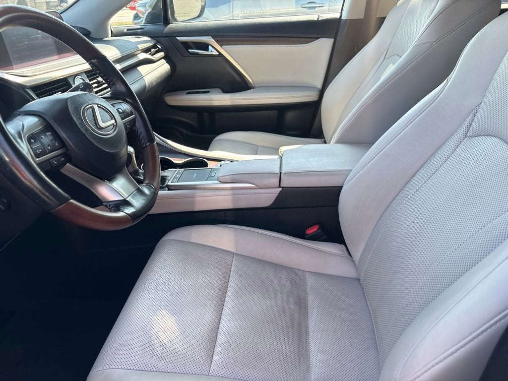 2021 Lexus RX RX 350