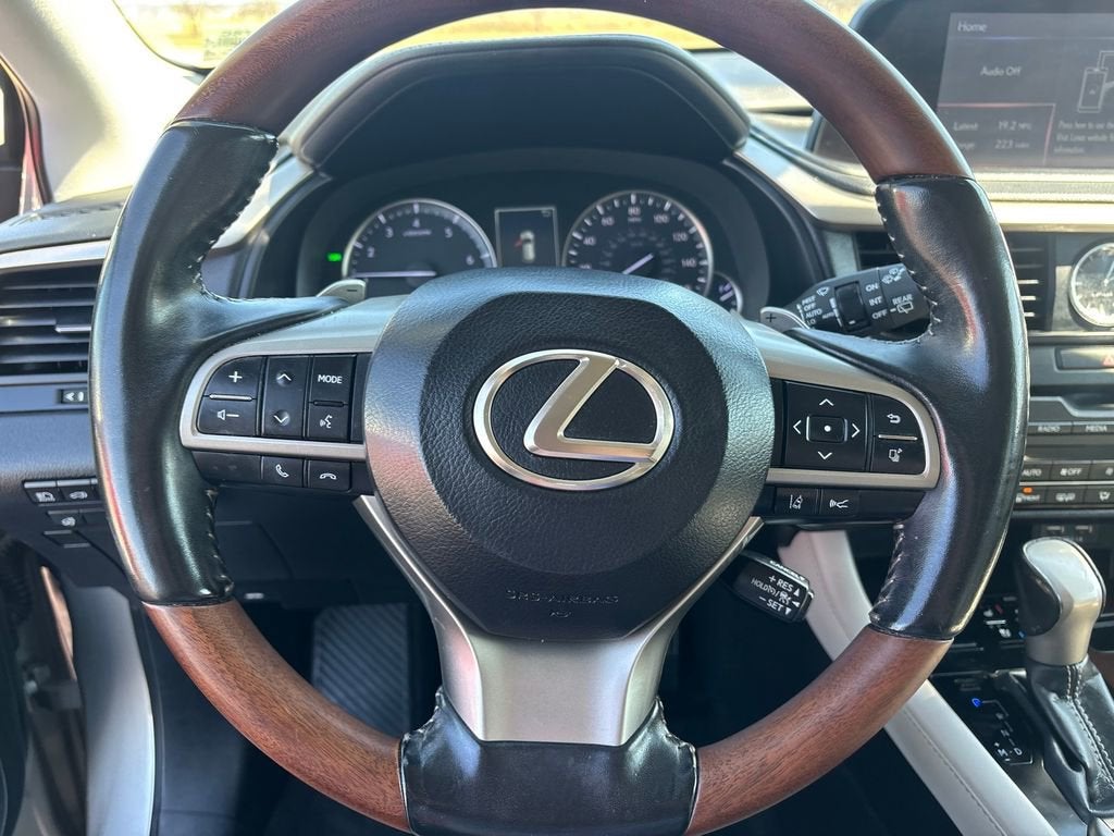 2021 Lexus RX RX 350