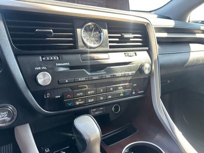 2021 Lexus RX RX 350