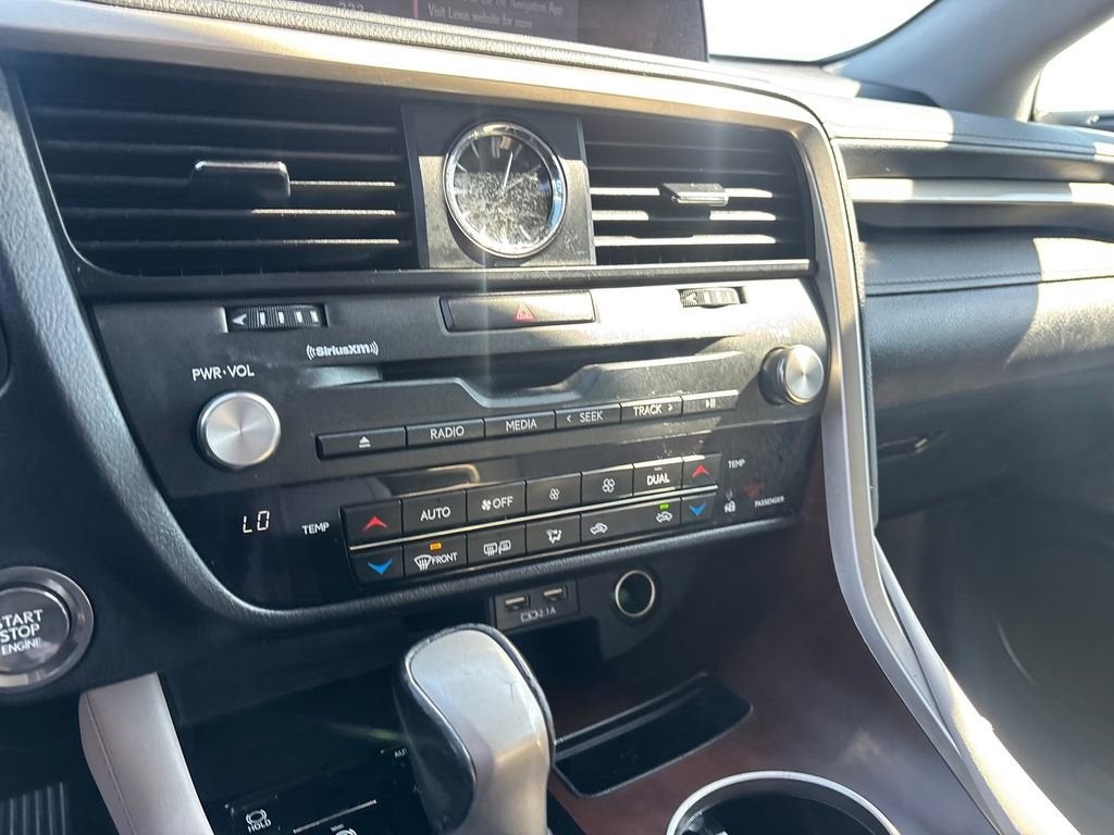 2021 Lexus RX RX 350