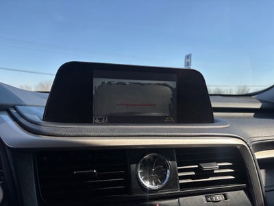 2021 Lexus RX RX 350