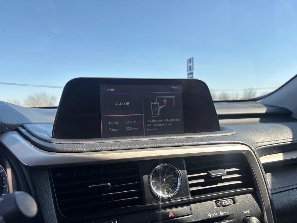 2021 Lexus RX RX 350