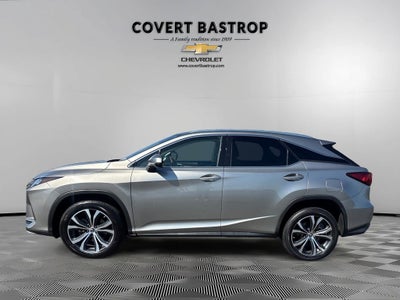 2021 Lexus RX RX 350