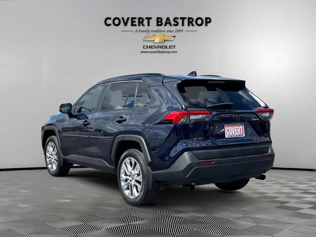 2024 Toyota RAV4 XLE Premium