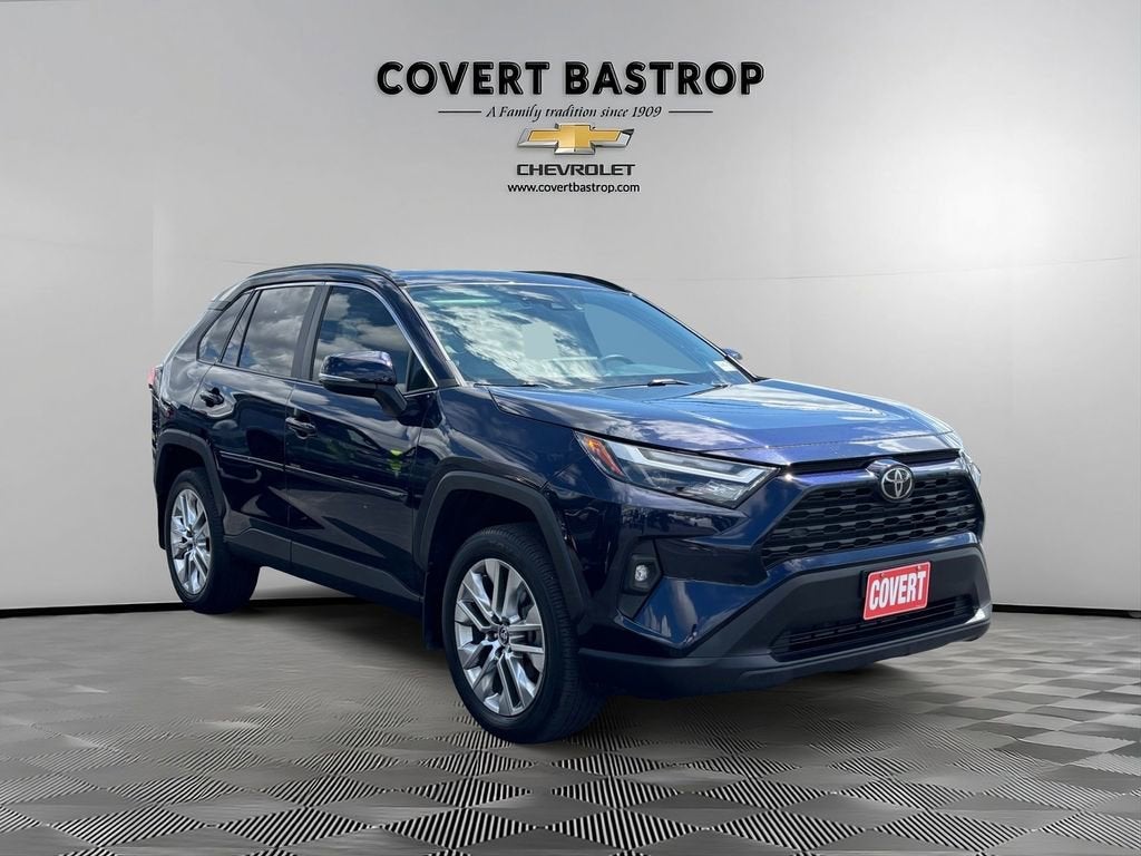 2024 Toyota RAV4 XLE Premium