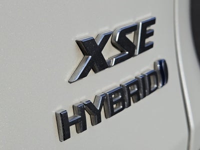 2024 Toyota RAV4 Hybrid XSE