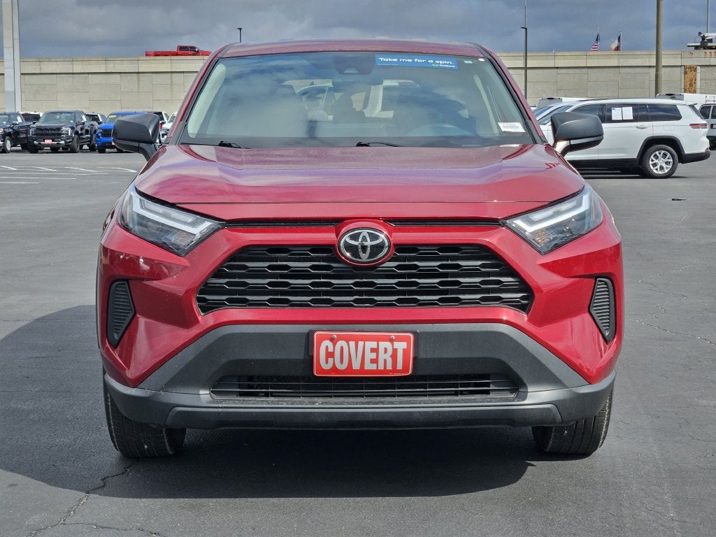 2024 Toyota RAV4 LE