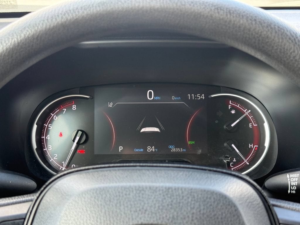 2024 Toyota RAV4 XLE