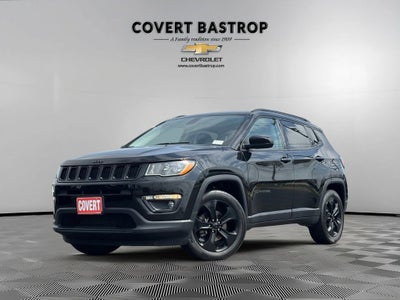 2021 Jeep Compass Altitude