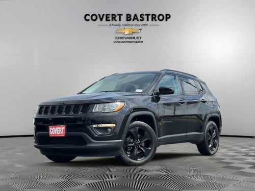 2021 Jeep Compass Altitude