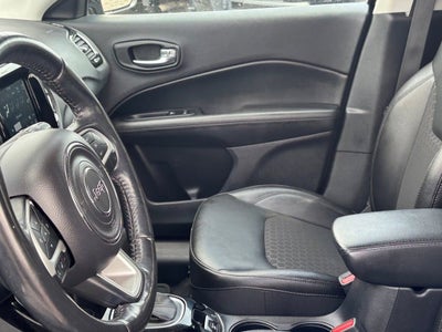 2021 Jeep Compass Altitude