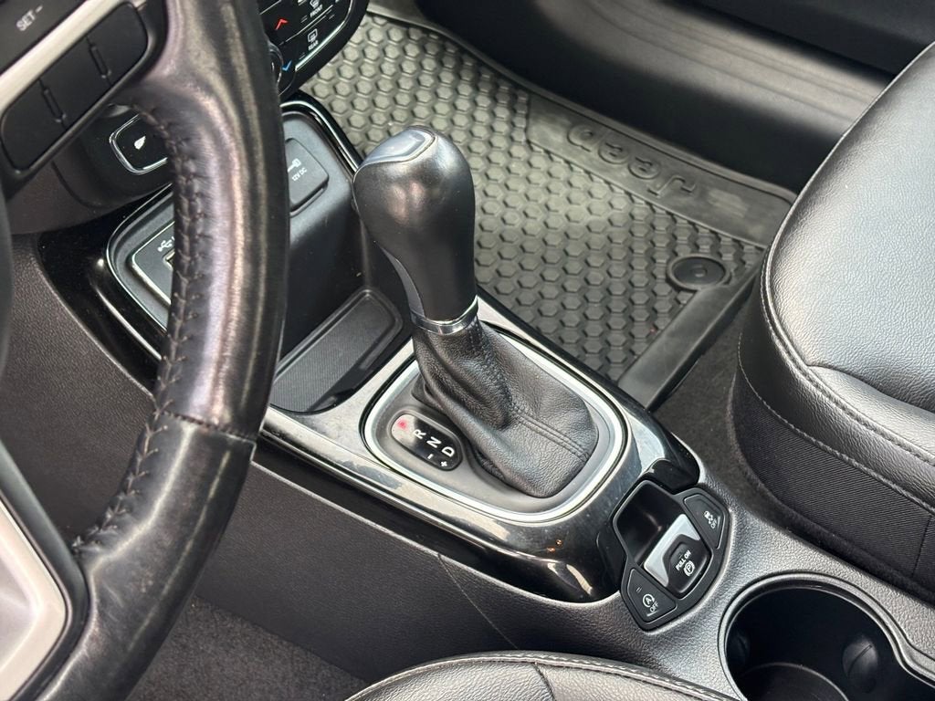 2021 Jeep Compass Altitude