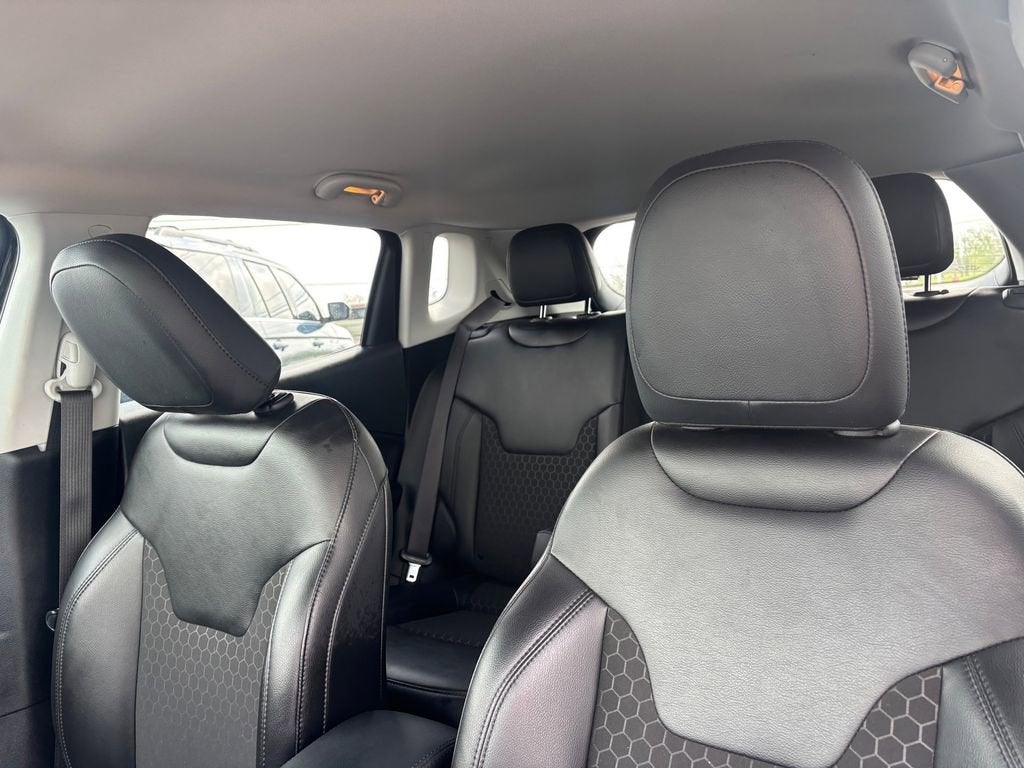 2021 Jeep Compass Altitude