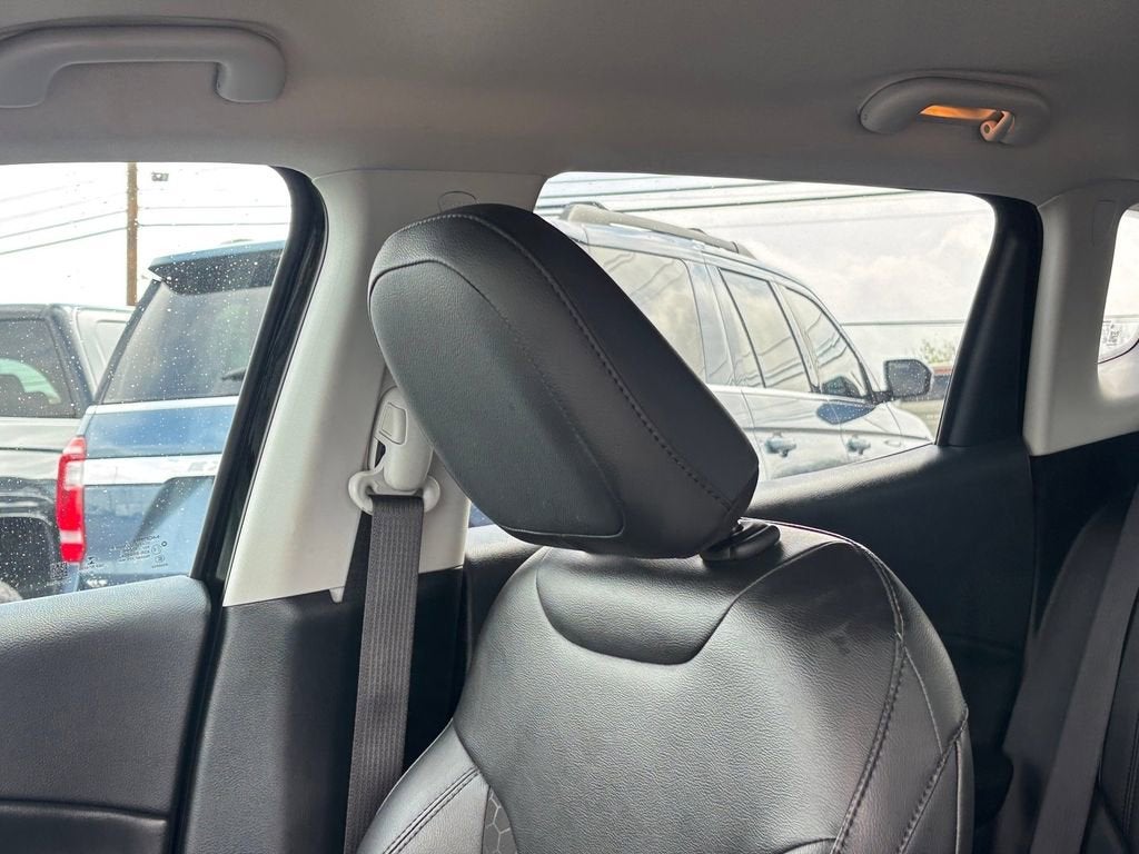 2021 Jeep Compass Altitude