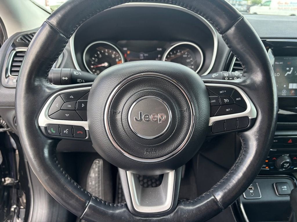2021 Jeep Compass Altitude