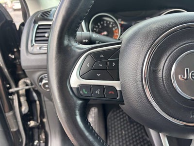 2021 Jeep Compass Altitude