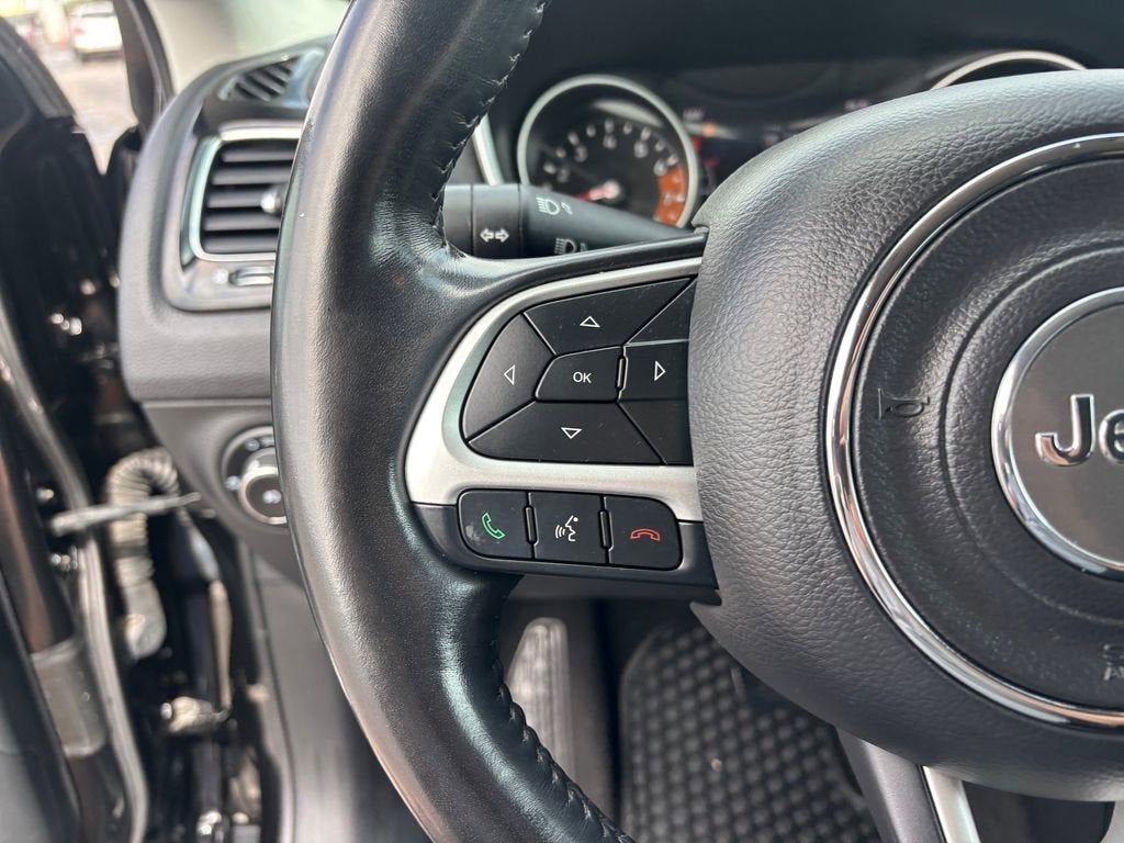 2021 Jeep Compass Altitude