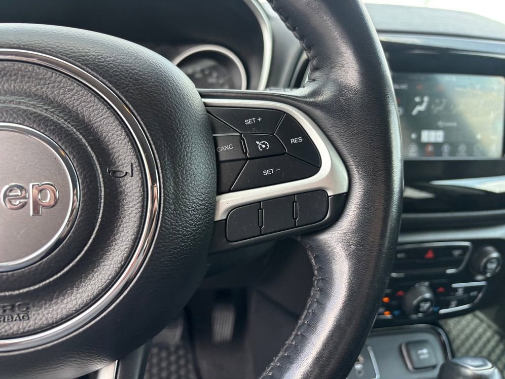 2021 Jeep Compass Altitude