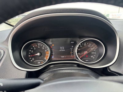 2021 Jeep Compass Altitude